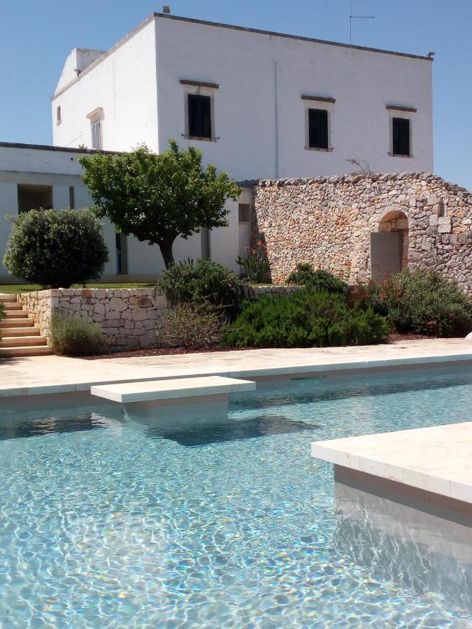 Masserie Maresca Ostuni Zewnętrze zdjęcie