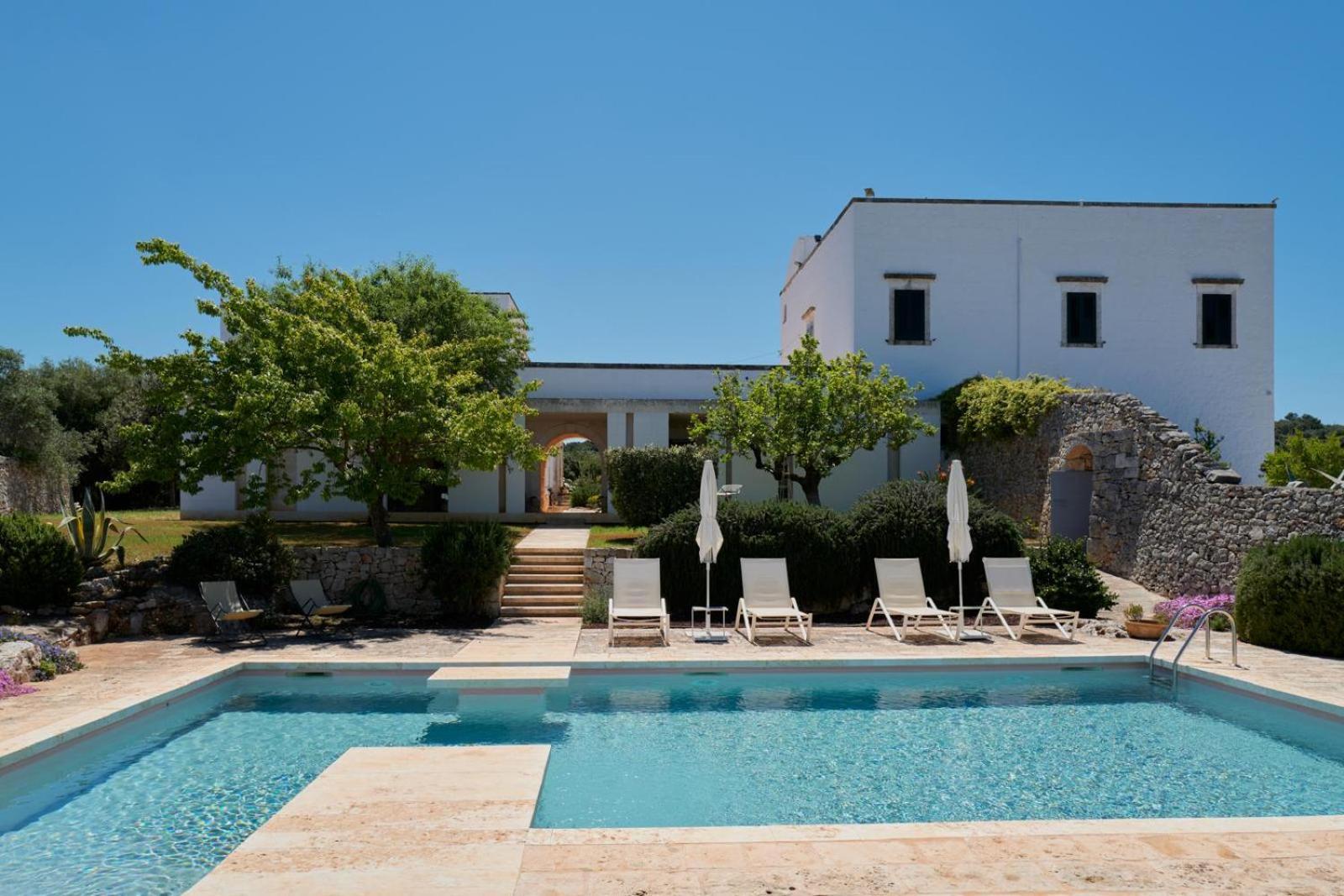 Masserie Maresca Ostuni Zewnętrze zdjęcie