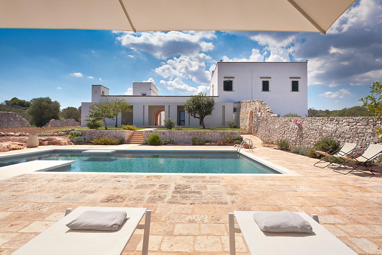 Masserie Maresca Ostuni Zewnętrze zdjęcie